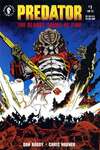 Predator: Bloody Sands of Time comic books